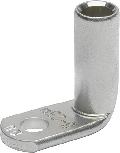 Klauke - Kabelschuh 172r / 12 240qmm 90 Grad abgew. Kupferleiter gemäß DIN 46235