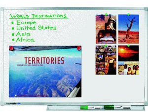 Legamaster Whiteboard Professional 300x120cm