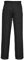 Portwest Preston Trouser, Size: 36, Colour: Black, 2885BKR36