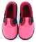 Beck Mixte bébé Bobby Chaussons, Rose, 24 EU