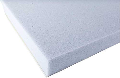 Basotect Akustikschaumstoff Uni 120x60x5cm feuerhemmend
