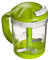 Genius 29148 Küchenhelfer Twist N Joy Set 3-teilig, kiwi-grün