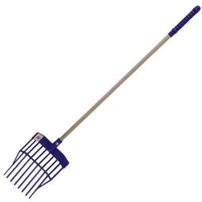 Faulks & Cox Tubtrugs Tidee Bedding Fork Purple