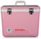 Engel USA Kühler/Dry Box, 30 Quart, Rose