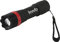 kwb LED Taschenlampe Tactical Zoom 948190 (Superhell, über einen Drehring Verstellbare Fokusfunktion,Handschlaufe), 1 Stück,