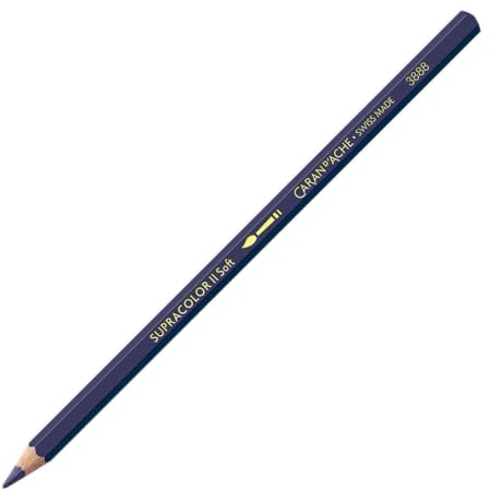 CARAN DACHE SUPRACOLOR weich, Indigoblau
