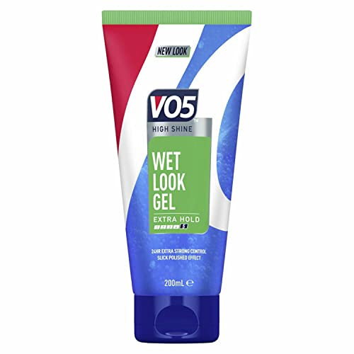 Alberto Vo5 Styling Gel Wet Look 200ml by Alberto VO5