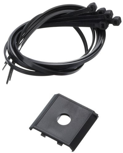 SKS GERMANY 2257207200 Befestigungsadapter, schwarz, 10 x 5 x 8 cm