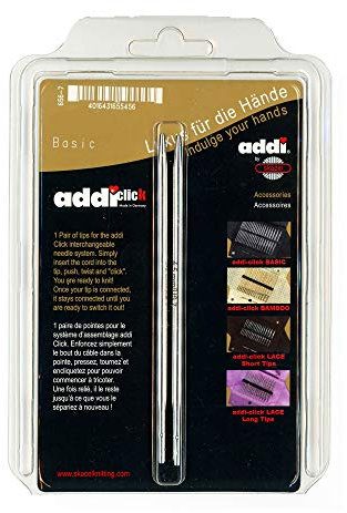 Addi Nadeln Addi click - Spitzen 656-2, 6, 0mm