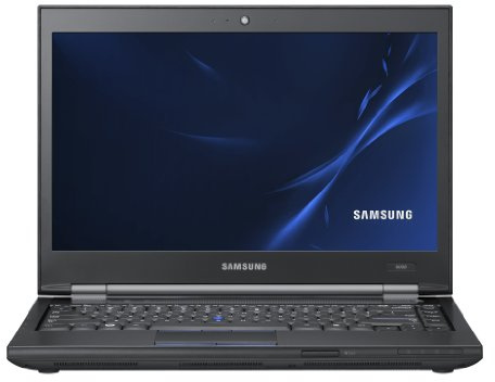 Samsung 600B5B 15.6 inch Laptop - Black (Intel Core i5 2520M 2.5GHz, 3GB RAM, 320GB HDD, DVD-SuperMulti, LAN, WLAN, Webcam, BT, Windows 7 Professional 64 Bit)
