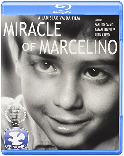 Miracle of Marcelino (BLU-RAY): Restored 1955 Version