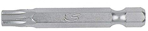 KS Tools 911.2702 1/10,2 cm Bit XZN, 50 mm, M3,5er Pack '