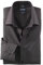 OLYMP Luxor Herren Hemd / Modern Fit / Langarm- Gr. 48, Anthrazit