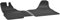 WALSER DirtGuard Gummi Fussmatten Auto für Iveco Daily III 11/1197-10/2009, Daily IV 05/2006-2012, Daily V 09/2011-02/2014, 100% passgenaue Auto Fußmatten, robuste Universal Fußmatte Auto