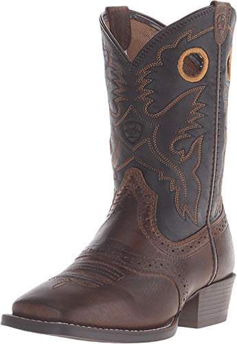 Stivali da cowboy western Roughstock, Stivali Bambina