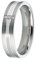 DOOSTI Trauring 500/- Palladium mit Brillanten - inkl. Gratis Gravur