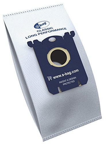10 Staubsaugerbeutel s-bag* CLASSIC LONG PERFORMANCE+1 MOTORERSATZFILTER ELECTROLUX CLARIO2 ZP 3505...3530