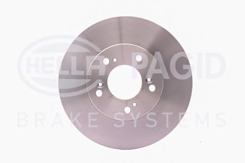 HELLA 8DD 355 107-131 Brake Disc - 50287 - 282mm - 23mm - Internally Vented - for e.g. ACURA / HONDA