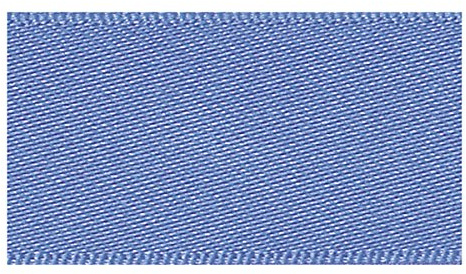 Berisfords Double FACE Poly Satin Ribbon, Lupin, 10x1x10 cm