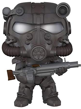Funko - 7790 - Pop! Vinyle - Games - Fallout 4 - T-60 Power Armor