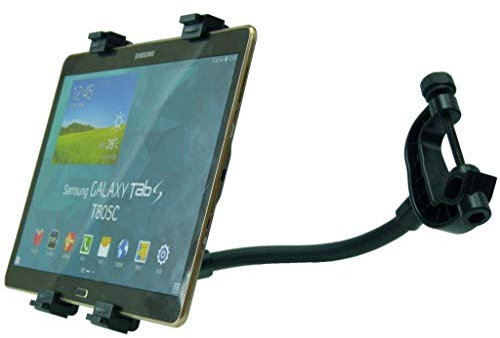 BuyBits Cross Trainer Tablet Holder Mount for Galaxy Tab/Note 10.1 10.5 Screen