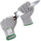 Twinzee Paire de Gants Anti Coupure - Protection de Niveau 5 - Protection Contre les Coupures du Quotidien (cuisine, bricolage) - Taille XL