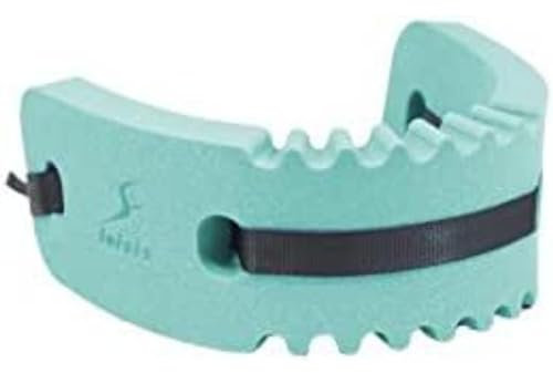 Leisis 0101016 - Cinturón de Aprendizaje para niños, Color Verde, 60 x 12 x 3 cm