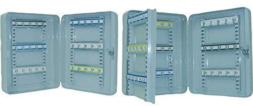 Format 4332163437963 – schlñsselkassette f. 45 schlñssel 300 x 240 x 78 mm