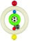 Heimess 763640 - Greifling Fußball