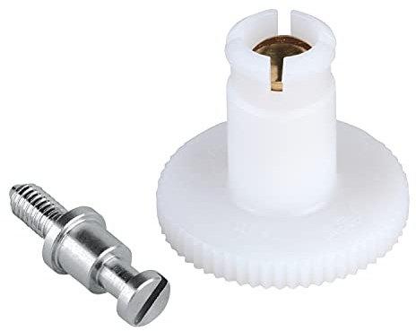 GROHE Griffbefestigung (Original Ersatzteil, Langlebig, Robust, Herstellergarantie: 5 Jahre, Passgenau), Chrom, 45605000