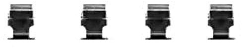 Delphi LX0468 Brake Fitting Kit