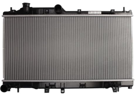 Nissens 67723 Radiator, engine cooling