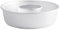 Italo 1157026 Ottinetti Moule à Savarin Aluminium Métallisé 26 cm
