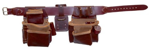 Occidental Leather 5080 XL Pro Framer Tool Belt Package, X-Large
