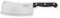 Richardson Sheffield V SABATIER Hackmesser | 17 cm lange Klinge | gehärteter Klingenstahl | rostfrei und extrem scharf | Hackbeil | Profi Messer | Kochmesser | Universalmesser