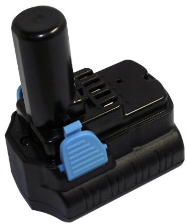 PowerSmart® 10.8V 3000mAh Li-ion Akku für Hitachi UR 10, UR 10DL Baustellen Radio