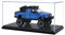 Tingacraft Acryl Vitrine (24,8 x 12 x 11,5 cm) Schaukasten für Modellauto 1/24