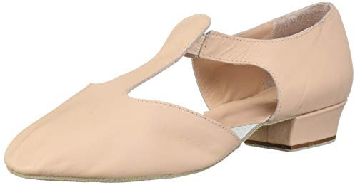 Bloch Dance Damen-Schuh Grecian Sandalen, Pink (Rose), 39.5 EU