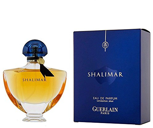 GUERLAIN Shalimar Eau De Parfum 50 ml