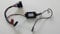 NIQ Lenkradfernbedienungsadapter geeignet für SONY Autoradios, kompatibel mit Opel Astra / Agila / Corsa / Meriva / Omega / Vectra B / Vivaro / Zafira bis Bj 2004