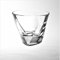 Bohemia Jihlava 8590417984960 - Cristal de cristal triangular, transparente