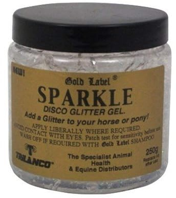 Other GOLD LABEL SPARKLE GLITTER GEL 250ml