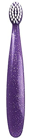 RADIUS Toothbrush Totz Light Purple Sparkle, 141 g