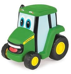 John Deere 42925 Kinder Traktor, grün, Small - Medium
