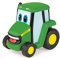 John Deere 42925 Kinder Traktor, grün, Small - Medium
