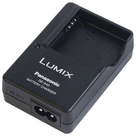 DE-A40A Battery Charger for Panasonic TV Audio Telephone