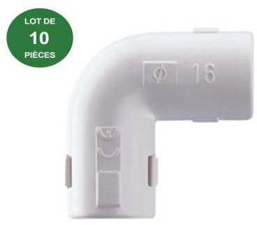 COUDE TUBE IRL DIAMETRE 32 SAC DE 10