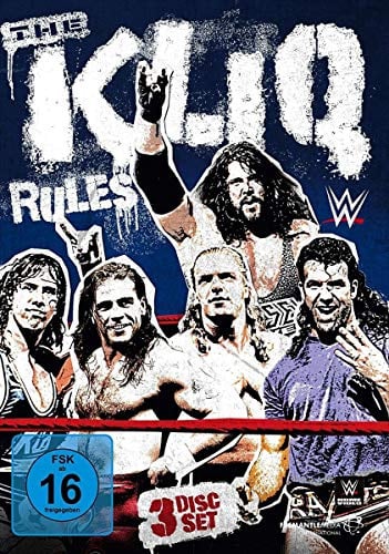 The Kliq - Reunion Show & Documentary [3 DVDs]