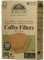 If You Care | Coffee Filters No.2 - Small Unbleached | 6 x 100s