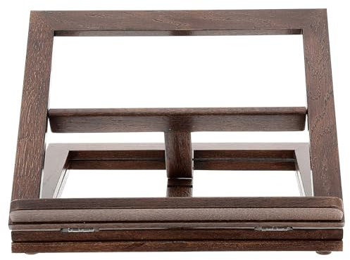 Drehbares Lesepult aus Holz, 28 x 34 cm (11.02 x 13.39 inc.)